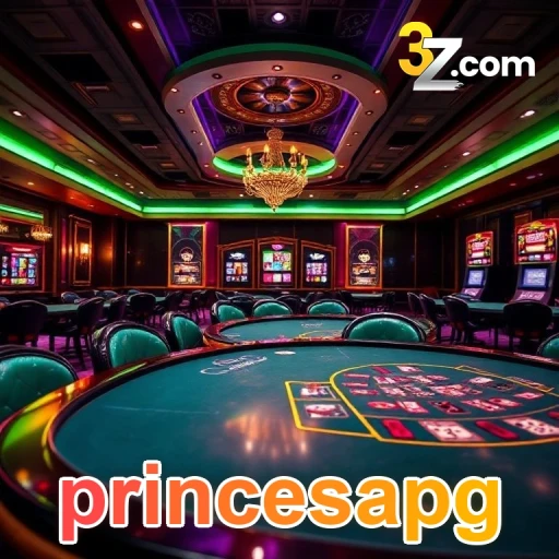 Recursos Incríveis do App do PrincesaPG para Jogadores