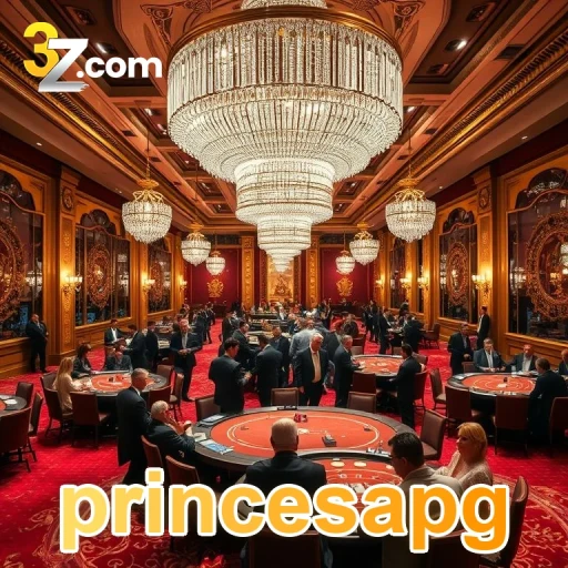 princesapg Jogos de caça-níqueis